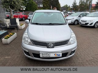 Nissan Tiida Acenta*2.HAND*KLIMA*TEMPO*TÜV/AU NEU*EURO4 - bilder 3