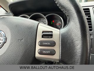 Nissan Tiida Acenta*2.HAND*KLIMA*TEMPO*TÜV/AU NEU*EURO4 - bilder 12