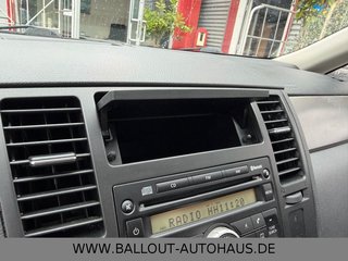 Nissan Tiida Acenta*2.HAND*KLIMA*TEMPO*TÜV/AU NEU*EURO4 - bilder 17
