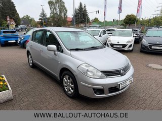 Nissan Tiida Acenta*2.HAND*KLIMA*TEMPO*TÜV/AU NEU*EURO4 - bilder 4