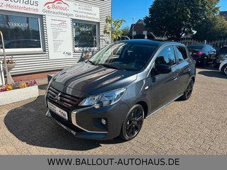Mitsubishi Space Star + Black*1.HAND*KLIMA*TEMPO*EURO6*SHZ* - foto 2