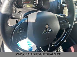 Mitsubishi Space Star + Black*1.HAND*KLIMA*TEMPO*EURO6*SHZ* - foto 5