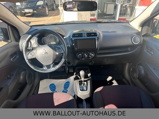Mitsubishi Space Star + Black*1.HAND*KLIMA*TEMPO*EURO6*SHZ* - foto 9