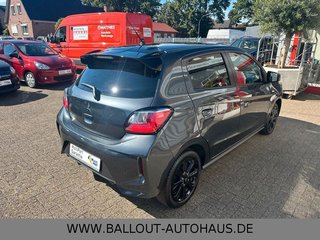Mitsubishi Space Star + Black*1.HAND*KLIMA*TEMPO*EURO6*SHZ* - foto 5