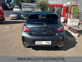 Mitsubishi Space Star + Black*1.HAND*KLIMA*TEMPO*EURO6*SHZ* - foto 6