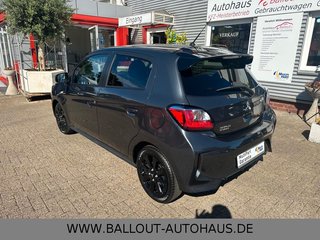 Mitsubishi Space Star + Black*1.HAND*KLIMA*TEMPO*EURO6*SHZ* - foto 7