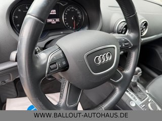 Audi A3 Sportback Ultra*2.HAND*SPUR*NAV*TEMP*BI-XENON - foto 2