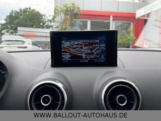 Audi A3 Sportback Ultra*2.HAND*SPUR*NAV*TEMP*BI-XENON - foto 17