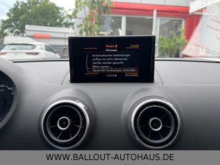 Audi A3 Sportback Ultra*2.HAND*SPUR*NAV*TEMP*BI-XENON - foto 19