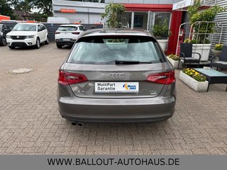 Audi A3 Sportback Ultra*2.HAND*SPUR*NAV*TEMP*BI-XENON - foto 6