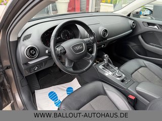 Audi A3 Sportback Ultra*2.HAND*SPUR*NAV*TEMP*BI-XENON - foto 8