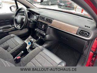 Citroën C3 Shine Pack*2.HAND*KLIMA*NAVI*TOT*SPUR*SHZ*LED - bilder 6