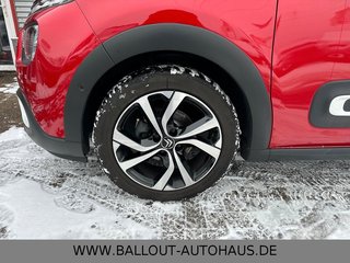 Citroën C3 Shine Pack*2.HAND*KLIMA*NAVI*TOT*SPUR*SHZ*LED - bilder 8