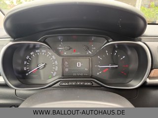 Citroën C3 Shine Pack*2.HAND*KLIMA*NAVI*TOT*SPUR*SHZ*LED - photo 9