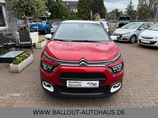 Citroën C3 Shine Pack*2.HAND*KLIMA*NAVI*TOT*SPUR*SHZ*LED - photo 3