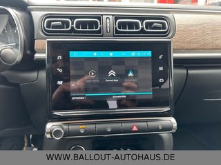 Citroën C3 Shine Pack*2.HAND*KLIMA*NAVI*TOT*SPUR*SHZ*LED - bilder 16