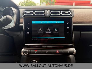 Citroën C3 Shine Pack*2.HAND*KLIMA*NAVI*TOT*SPUR*SHZ*LED - photo 16