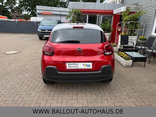Citroën C3 Shine Pack*2.HAND*KLIMA*NAVI*TOT*SPUR*SHZ*LED - photo 5