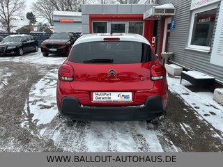 Citroën C3 Shine Pack*2.HAND*KLIMA*NAVI*TOT*SPUR*SHZ*LED - bilder 6