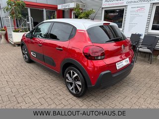 Citroën C3 Shine Pack*2.HAND*KLIMA*NAVI*TOT*SPUR*SHZ*LED - photo 6