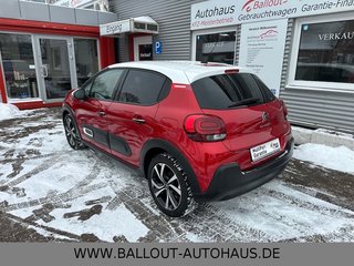 Citroën C3 Shine Pack*2.HAND*KLIMA*NAVI*TOT*SPUR*SHZ*LED - bilder 7