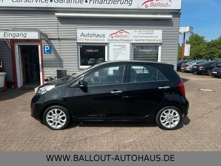 Kia Picanto Gebrauchtwagen Kaufen