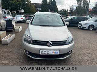 Volkswagen Golf Plus VI*2.HAND*KLIMA*TÜV BIS 04-2027*EXPORT - bilder 3