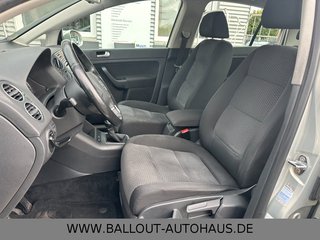 Volkswagen Golf Plus VI*2.HAND*KLIMA*TÜV BIS 04-2027*EXPORT - bilder 9