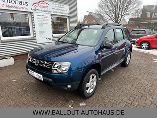 Dacia Duster I Ambiance 4x2*KLIMA*AHK*BT*USB*PDC*EURO6 - bilder 2