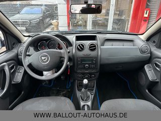 Dacia Duster I Ambiance 4x2*KLIMA*AHK*BT*USB*PDC*EURO6 - bilder 2