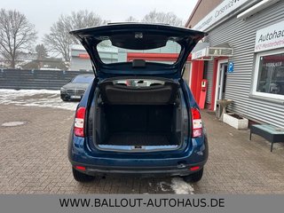Dacia Duster I Ambiance 4x2*KLIMA*AHK*BT*USB*PDC*EURO6 - bilder 3