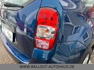 Dacia Duster I Ambiance 4x2*KLIMA*AHK*BT*USB*PDC*EURO6 - bilder 5