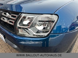 Dacia Duster I Ambiance 4x2*KLIMA*AHK*BT*USB*PDC*EURO6 - bilder 8