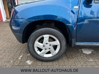 Dacia Duster I Ambiance 4x2*KLIMA*AHK*BT*USB*PDC*EURO6 - bilder 9