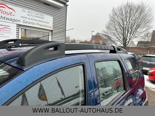Dacia Duster I Ambiance 4x2*KLIMA*AHK*BT*USB*PDC*EURO6 - bilder 10