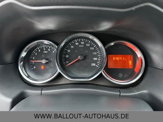 Dacia Duster I Ambiance 4x2*KLIMA*AHK*BT*USB*PDC*EURO6 - bilder 11