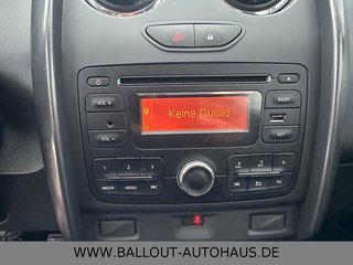 Dacia Duster I Ambiance 4x2*KLIMA*AHK*BT*USB*PDC*EURO6 - bilder 17