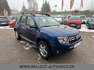 Dacia Duster I Ambiance 4x2*KLIMA*AHK*BT*USB*PDC*EURO6 - bilder 4