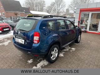 Dacia Duster I Ambiance 4x2*KLIMA*AHK*BT*USB*PDC*EURO6 - bilder 5