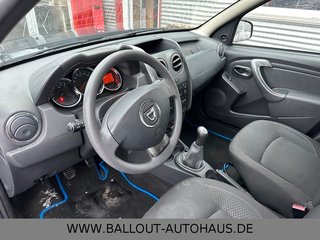Dacia Duster I Ambiance 4x2*KLIMA*AHK*BT*USB*PDC*EURO6 - bilder 8