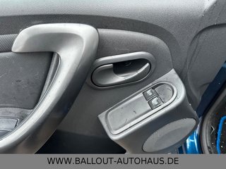 Dacia Duster I Ambiance 4x2*KLIMA*AHK*BT*USB*PDC*EURO6 - bilder 10