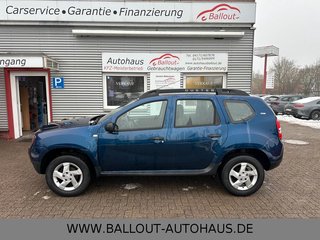 Dacia Duster Gebrauchtwagen Kaufen