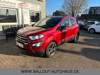 Ford EcoSport Cool & Connect*2.HAND*NAVI*KLIMA*EURO6* - photo 2