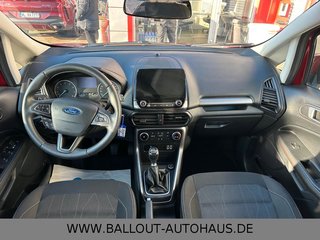 Ford EcoSport Cool & Connect*2.HAND*NAVI*KLIMA*EURO6* - photo 3