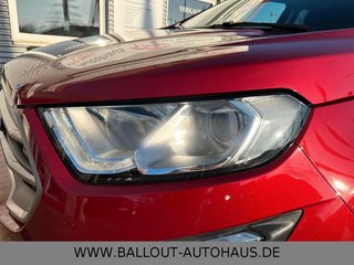 Ford EcoSport Cool & Connect*2.HAND*NAVI*KLIMA*EURO6* - photo 7