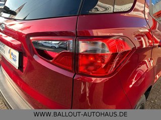 Ford EcoSport Cool & Connect*2.HAND*NAVI*KLIMA*EURO6* - photo 10