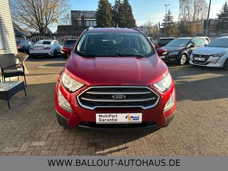 Ford EcoSport Cool & Connect*2.HAND*NAVI*KLIMA*EURO6* - photo 3