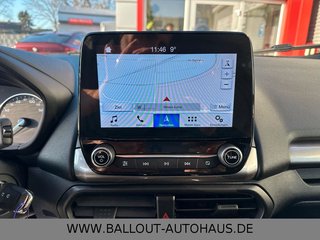 Ford EcoSport Cool & Connect*2.HAND*NAVI*KLIMA*EURO6* - photo 11