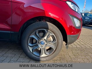 Ford EcoSport Cool & Connect*2.HAND*NAVI*KLIMA*EURO6* - photo 17