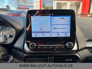 Ford EcoSport Cool & Connect*2.HAND*NAVI*KLIMA*EURO6* - photo 18